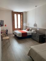Deluxe Studio met Kingsize Bed