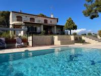 B&B Cagnes-sur-Mer - VILLA GRIMALDI 10 personnes - Bed and Breakfast Cagnes-sur-Mer