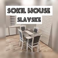 B&B Slavske - SOKIL HOUSE - Bed and Breakfast Slavske