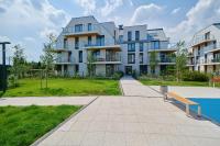 Villa Nova Lux Apartment Wrocław Kowale by Noclegi Renters - Bed and Breakfast