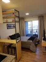 Apartamento de 1 dormitorio
