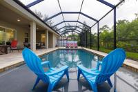 B&B Cape Coral - Luxurious Villa with Heated Pool - Villa Verde - Roelens Vacations - Bed and Breakfast Cape Coral