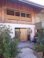 Lac et montagnes en un clin d'oeil - B&B