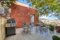 Villa sur les hauteurs de Nice, proche centre - B&B