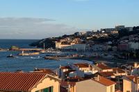 Attique à Banyuls - vue mer et montagne - Chambres d’hôtes