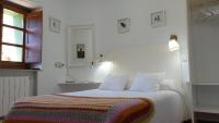 Zimmer mit Doppelbett