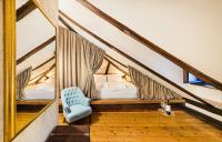 Vierbettzimmer mit eigenem Bad