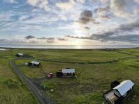 B&B Sandgerði - Ocean Break Cabins - Bed and Breakfast Sandgerði