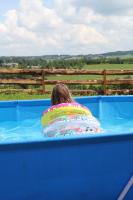 Na Kaszubskim Wzgórzu z sauną i banią - B&B Garcz