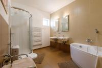 Three-Bedroom Apartment with Terrace