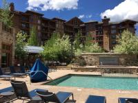 B&B Park City - Luxury Resort Ski In Ski Out Conde Nast and Forbes Award Winning Hyatt Centric Residence Pool - Bed and Breakfast Park City