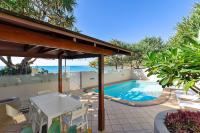 Portofino 8 - Beachfront 3 Bedroom Penthouse - B&B Noosa Heads