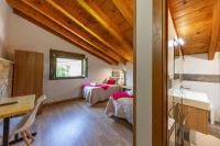 Camera Doppia con Letti Singoli con Bagno Privato 