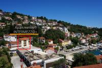 Apartment Layla - Intermezzo with sea view in center of Rabac - B&B Rabac