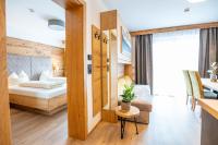 One-Bedroom Apartment with Balcony