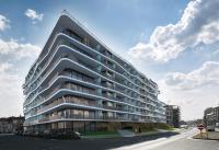 Strand Appartement met Zwembad - B&B Ostenda