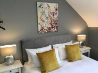 Chambre Lit King-Size Deluxe