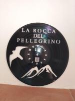 La Rocca del Pellegrino - B&B Barbusi
