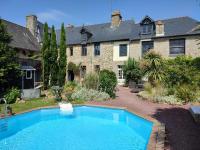 B&B Antrain - Gite Le 1900 - Bed and Breakfast Antrain