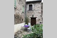 B&B Vilafranca de Conflent - Les Maisons du Conflent, maisons familiales en pierre au coeur des remparts - Bed and Breakfast Vilafranca de Conflent