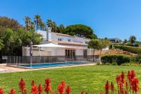 Beach Villa - oceanfront villa Martinhal - Ferienwohnung Sagres