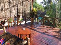 Bungalow with terrace (4)