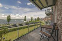 fewo1846 - MeerFreiRaum - Elegante 2-Zimmer-Wohnung mit Balkon und Meerblick - B&B Flensburg