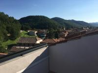 Àtic Mirador del Taga - Ferienwohnung Sant Joan de les Abadesses