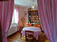 La roseliere Maison plain pied confortable belle décoration jardin magnifique 10 mn a pied centre ville Bayeux proche plages du débarquement - Ferienwohnung Bayeux