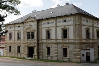 Historické apartmány Zelenohorská pošta - B&B Nepomuk