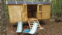 Charming Cottage in Chauminet - B&B