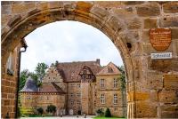 Gutsverwaltung Schloss Eyrichshof - Ferienwohnung Ebern