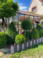 B&B Thiel-sur-Acolin - La Maison du Bonheur - Bed and Breakfast Thiel-sur-Acolin