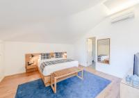 Deluxe Suite met 1 Slaapkamer en Uitzicht op de Stad