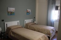 Camera Doppia con Letti Singoli con Bagno Privato