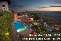 B&B Monforte d'Alba - Felicin - Palazzo Boeri Panoramic Suites - Bed and Breakfast Monforte d'Alba