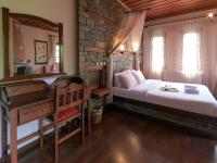 Chambre Triple avec Cheminée