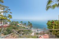 Sea Blue Apartment - Frente al Mar - B&B Benalmádena