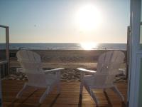 B&B Wijk aan Zee - Luxe Strandhuisje op het strand van Wijk aan Zee met wifi - Bed and Breakfast Wijk aan Zee