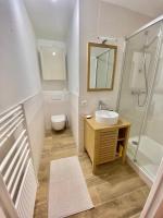 Apartment mit Meerblick