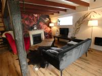 B&B Haarle - Vakantieverblijf Perron 3 - Bed and Breakfast Haarle