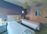 Deluxe Doppel-/Zweibettzimmer