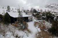 Hawkridge Chalet - Honeymooners Chalet