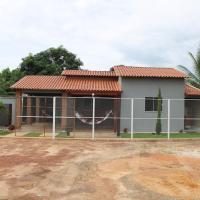 Hospedagem nascentes do jalapao - B&B