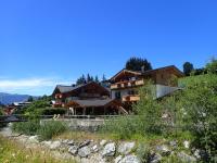 Hotel Sonnenlicht Maria Alm - Chambres d’hôtes