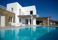 Ammos Villas - B&B Fanari