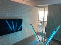 Family Room with Balcony