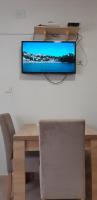 Apartamento con vistas al jardín