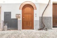 la casa del borgo con parcheggio - B&B