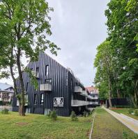 Kalno apartamentai Juodkrantėje - B&B
